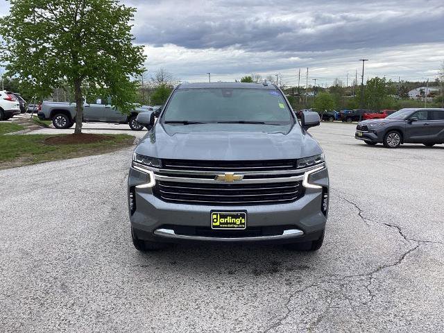 Used 2022 Chevrolet Tahoe LT w/ LT Signature Package AWD/4WD image 2
