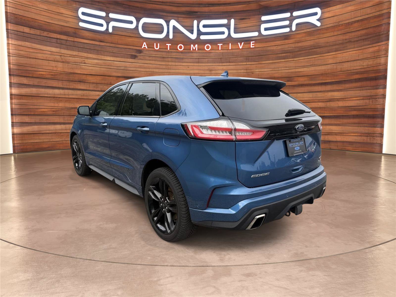 Certified 2020 Ford Edge ST w/ Equipment Group 401A AWD/4WD image 3