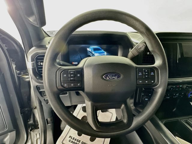 Certified 2025 Ford F150 STX w/ Equipment Group 200A Standard AWD/4WD image 16