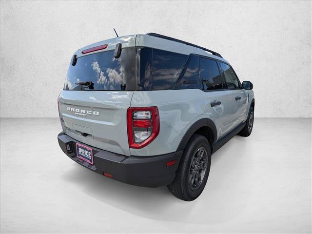 Certified 2023 Ford Bronco Sport Big Bend w/ Convenience Package AWD/4WD image 3