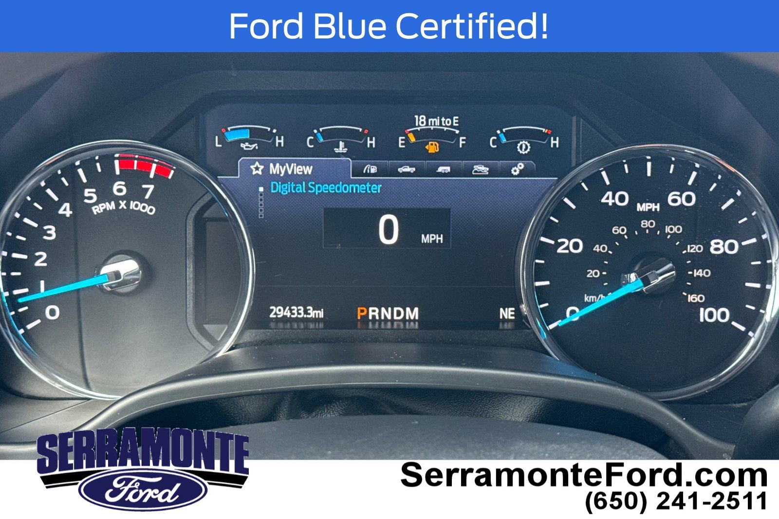 Certified 2020 Ford F250 XLT w/ Tremor Off-Road Package image 25