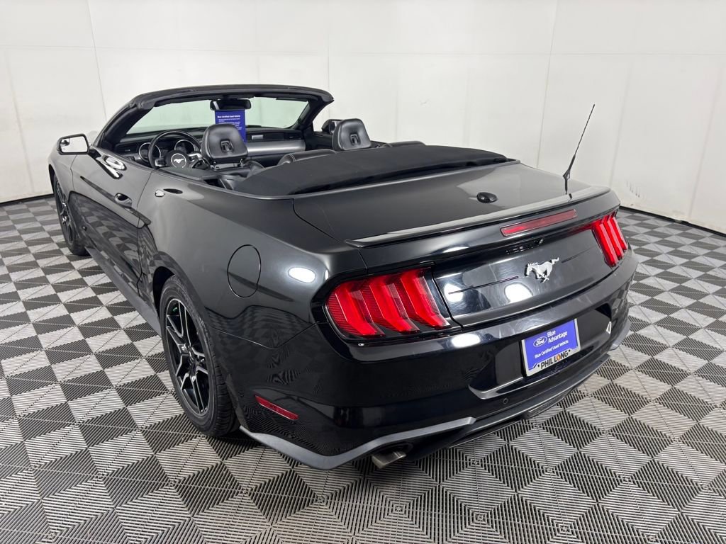 Certified 2018 Ford Mustang Premium image 6