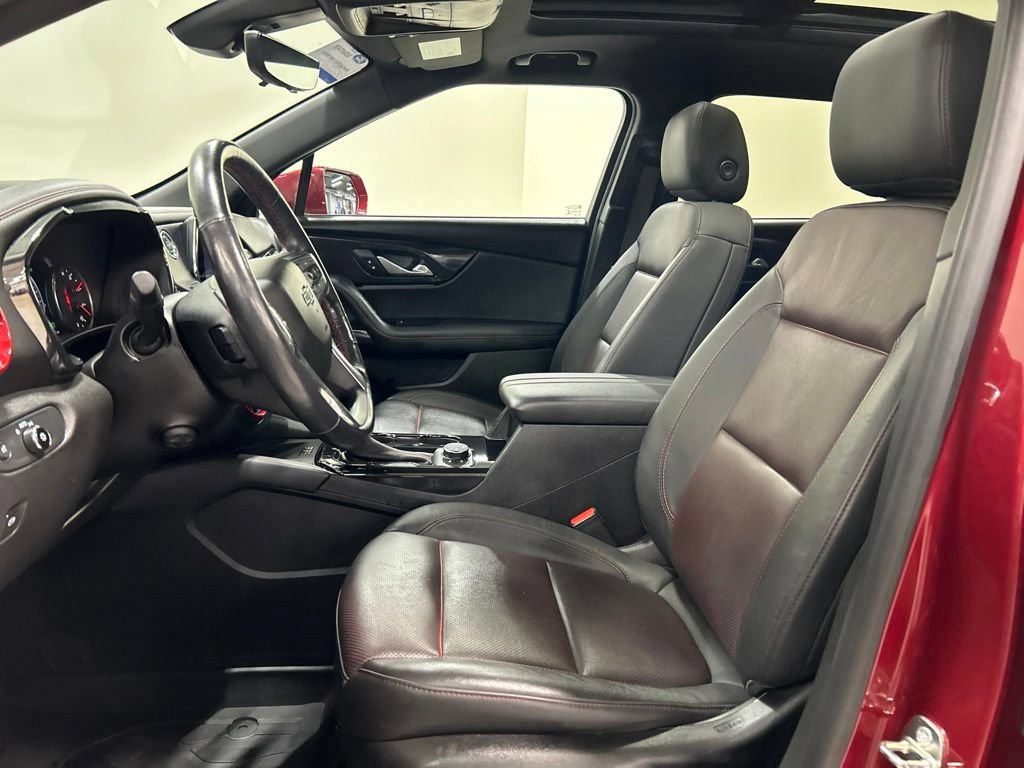 Used 2019 Chevrolet Blazer RS AWD/4WD image 11