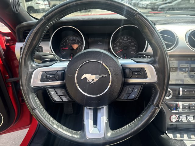 Certified 2018 Ford Mustang Premium RWD image 18
