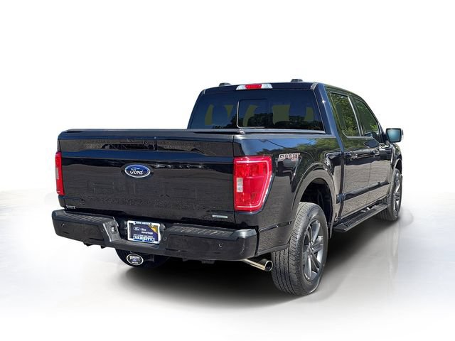 Certified 2023 Ford F150 XLT w/ Equipment Group 302A High AWD/4WD image 4