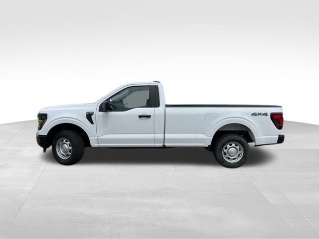 Certified 2024 Ford F150 XL AWD/4WD image 4