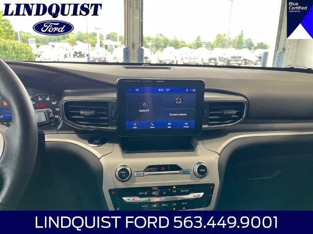 Certified 2024 Ford Explorer XLT w/ Equipment Group 202A AWD/4WD image 21