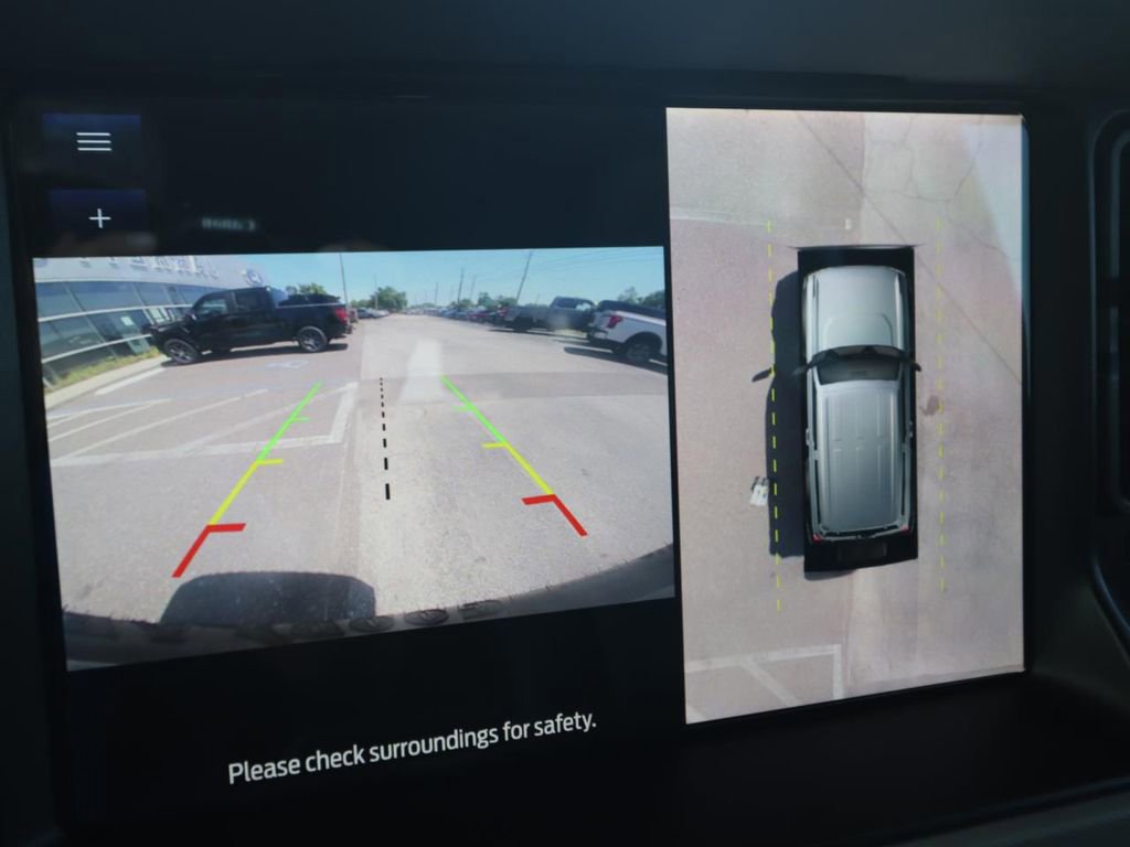 Certified 2022 Ford Bronco Badlands image 10