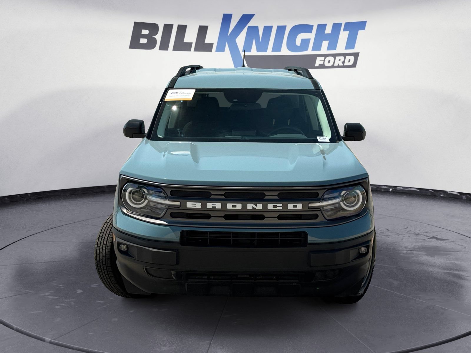 Certified 2023 Ford Bronco Sport Big Bend w/ Convenience Package AWD/4WD image 8