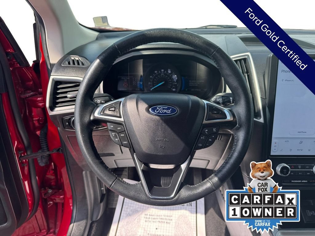 Certified 2024 Ford Edge SEL AWD/4WD image 16