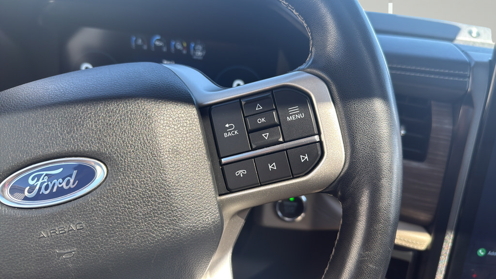 Certified 2022 Ford Expedition Max Limited AWD/4WD image 26