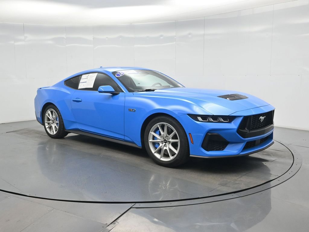 Certified 2024 Ford Mustang GT Premium RWD image 55