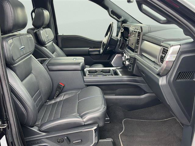 Certified 2025 Ford F350 Platinum AWD/4WD image 15