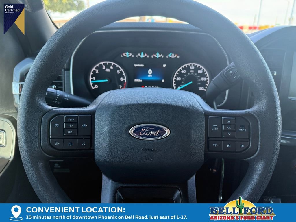 Certified 2023 Ford F150 XL w/ STX Appearance Package image 27