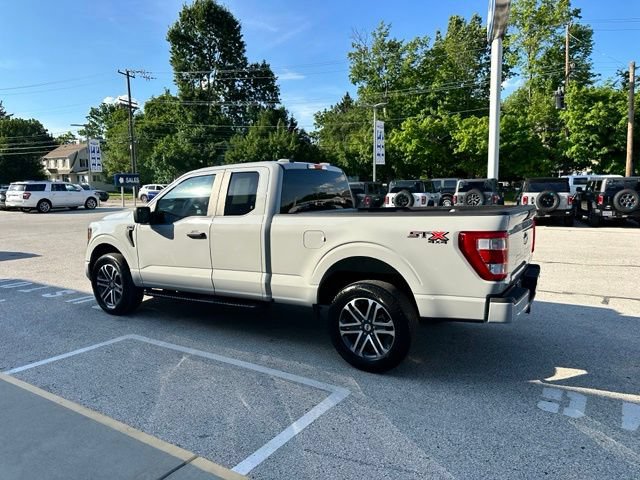 Certified 2023 Ford F150 XL w/ STX Appearance Package AWD/4WD image 12