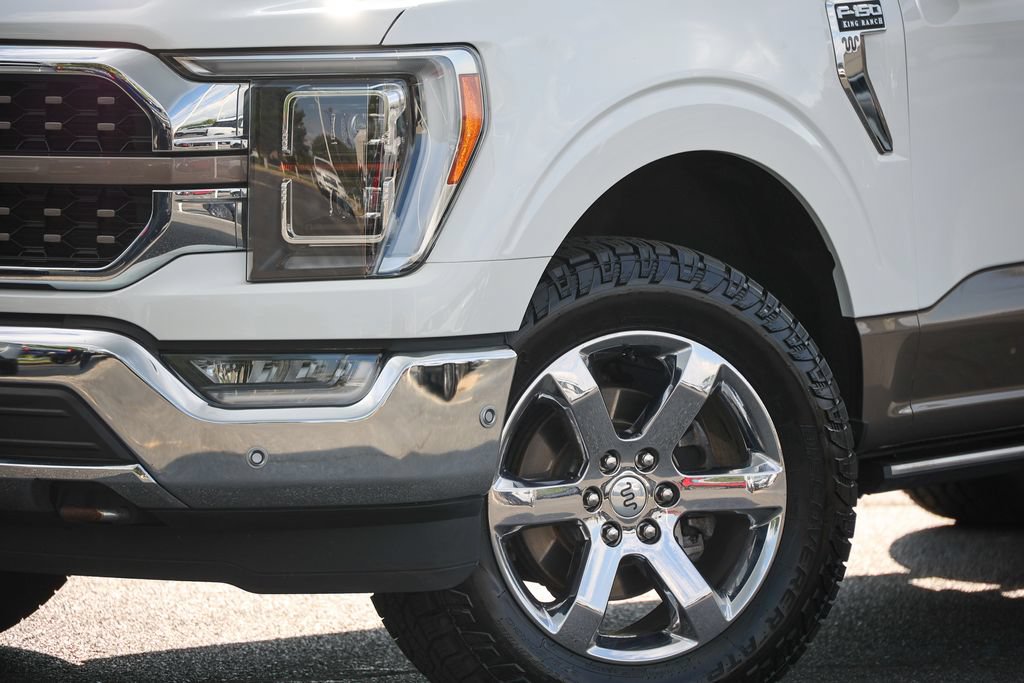 Certified 2023 Ford F150 King Ranch w/ Equipment Group 601A High AWD/4WD image 22