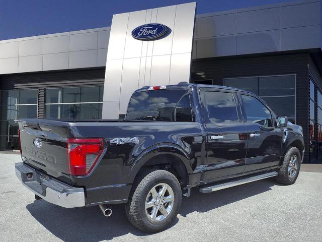 Certified 2025 Ford F150 XLT w/ Equipment Group 301A Standard AWD/4WD image 4