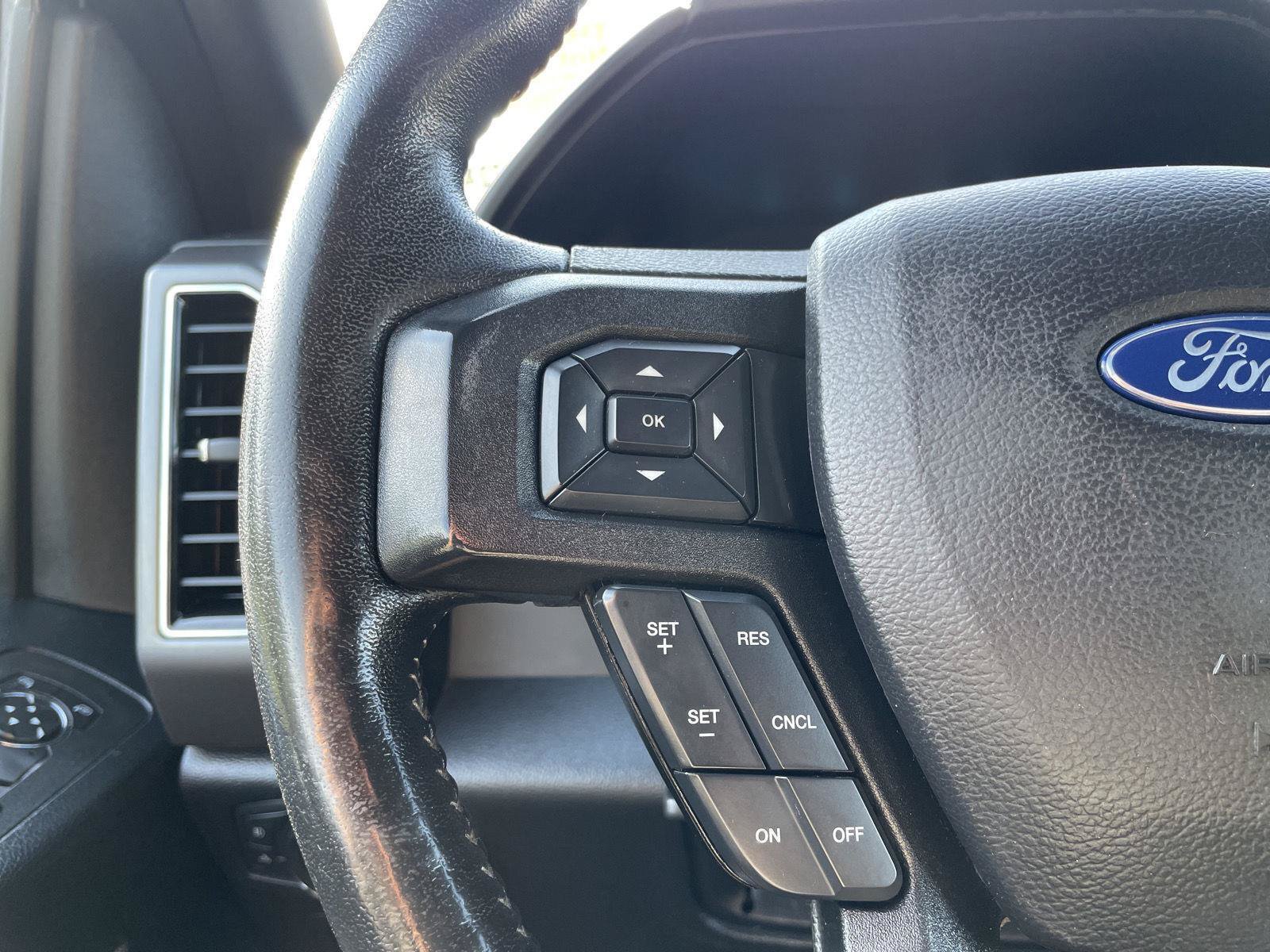 Certified 2019 Ford F150 XLT w/ Equipment Group 302A Luxury AWD/4WD image 13