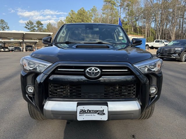 Used 2022 Toyota 4Runner TRD Off-Road Premium image 8