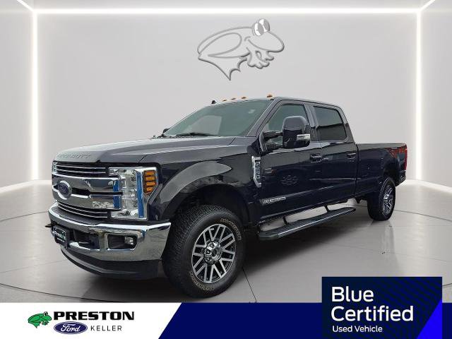 Certified 2019 Ford F250 Lariat w/ Lariat Value Package AWD/4WD image 1