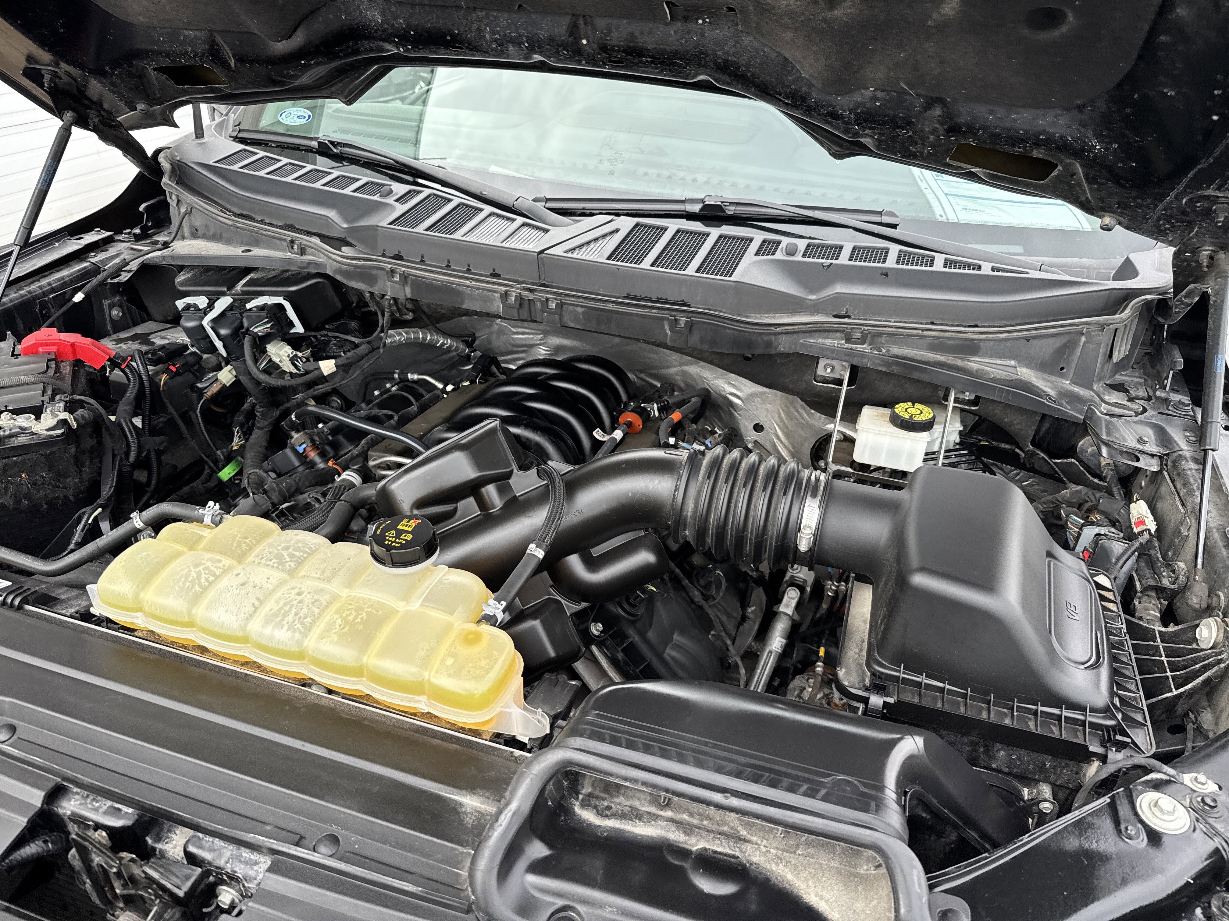 Certified 2022 Ford F150 XLT w/ Trailer Tow Package image 51