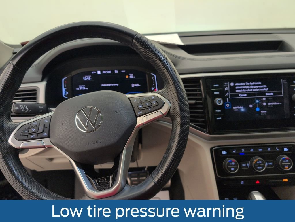 Used 2021 Volkswagen Atlas SEL Premium image 26