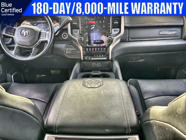 Used 2021 RAM 3500 Laramie AWD/4WD image 12