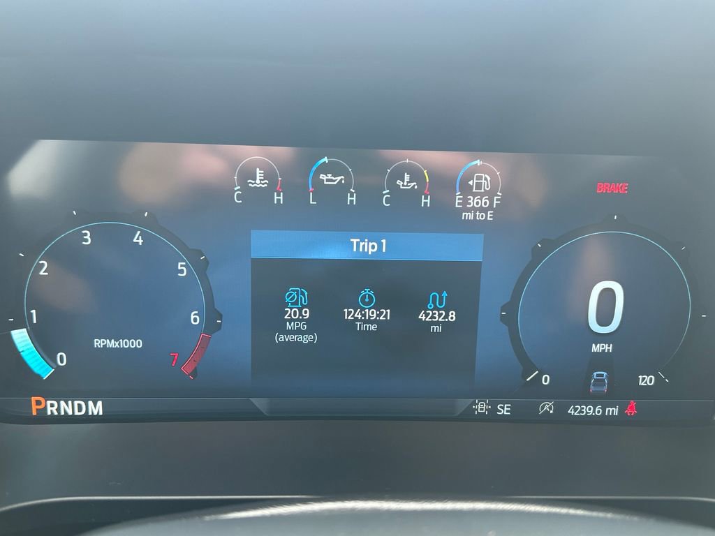 Certified 2025 Ford F150 STX AWD/4WD image 18