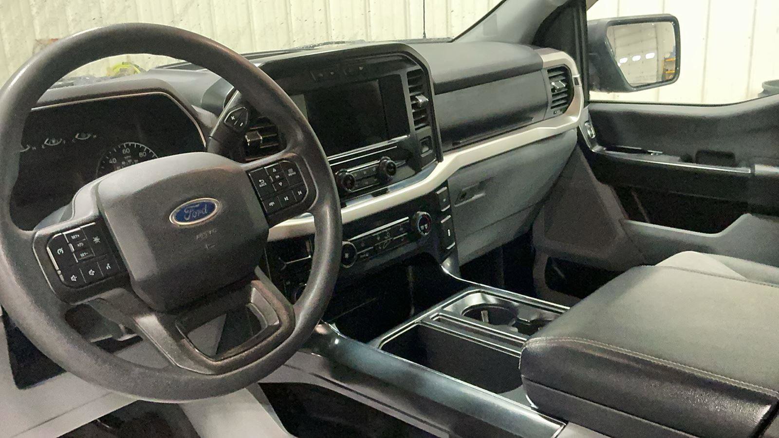 Certified 2021 Ford F150 XL w/ Equipment Group 101A High image 16