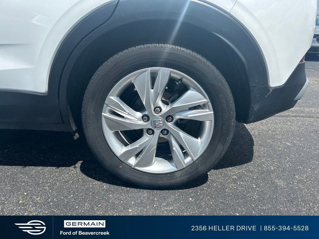 Used 2024 Buick Encore GX Preferred FWD image 13