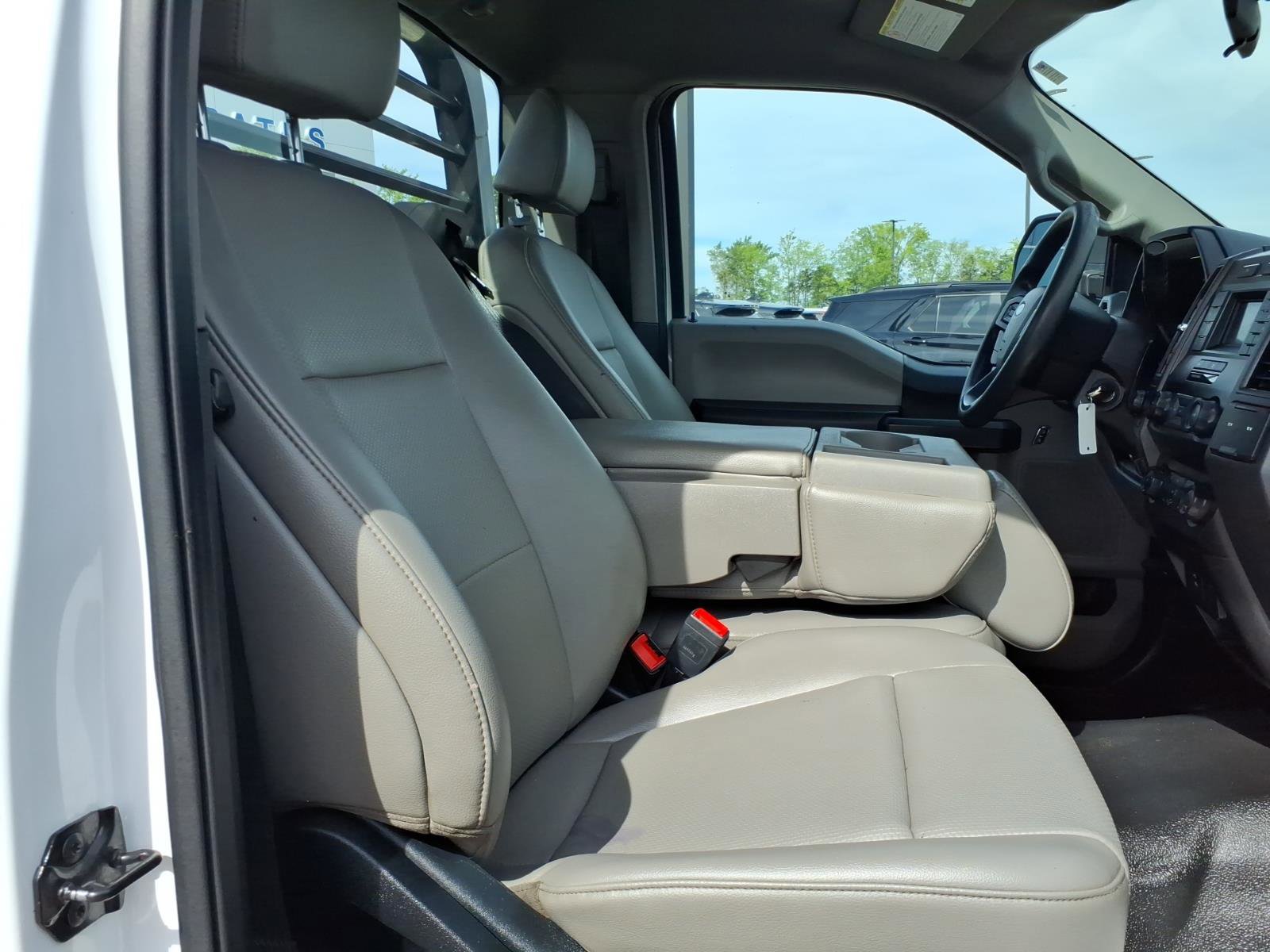 Certified 2021 Ford F250 XL w/ Power Equipment Group RWD image 13