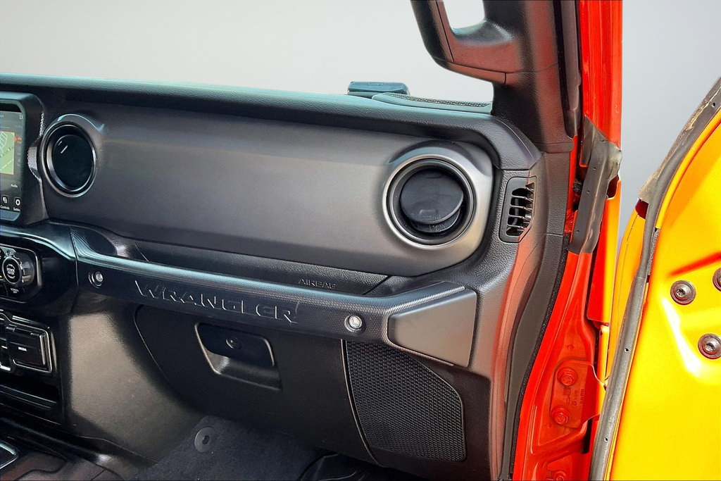 Used 2023 Jeep Wrangler Unlimited Sport AWD/4WD image 15