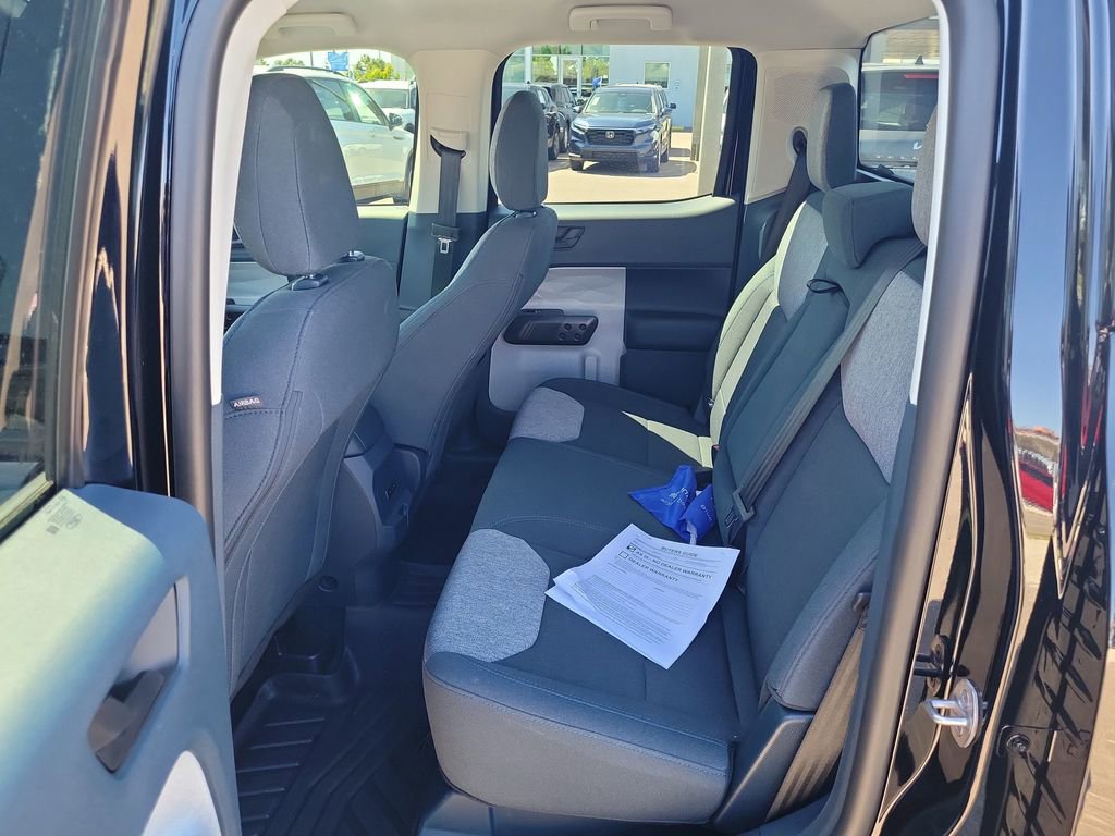 Certified 2025 Ford Maverick XLT w/ Equipment Group 302A image 13