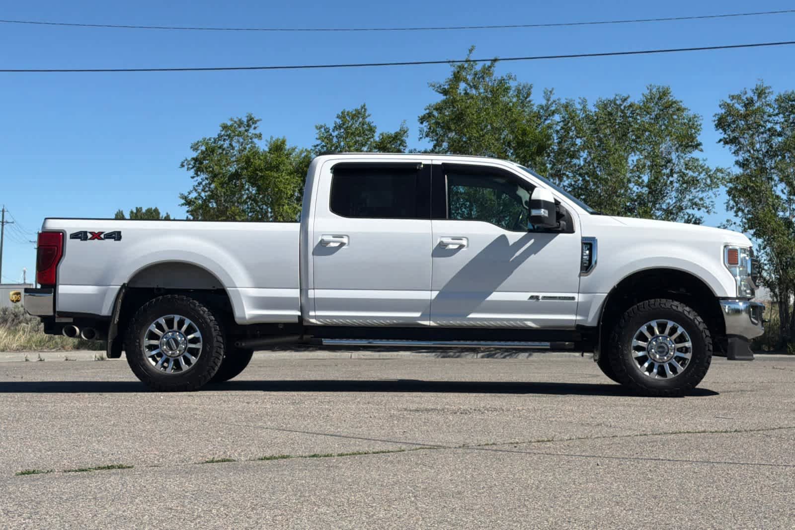 Certified 2020 Ford F250 Lariat w/ Lariat Value Package AWD/4WD image 8
