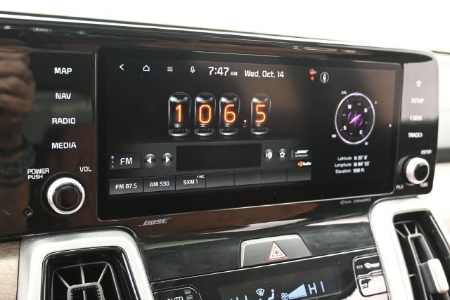 Used 2022 Kia Sorento SX Prestige w/ Rust Color Package AWD/4WD image 20