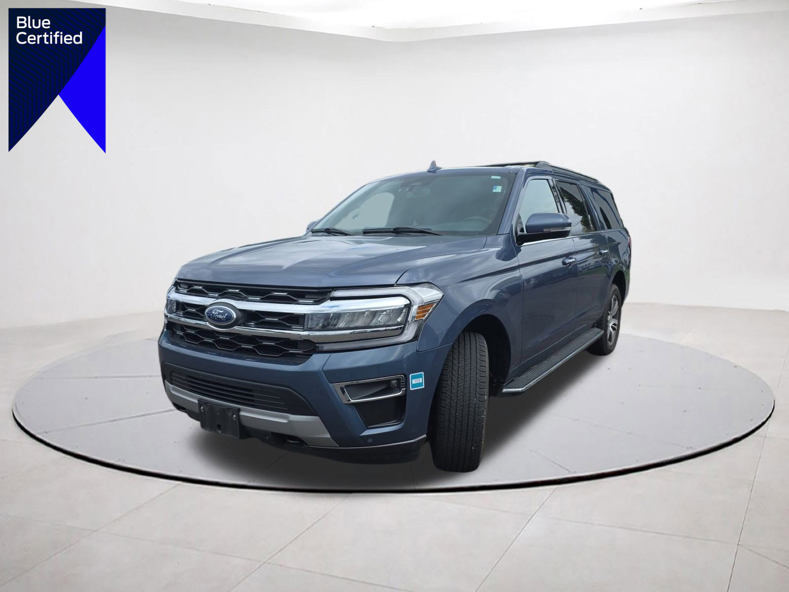 Certified 2022 Ford Expedition Max Limited