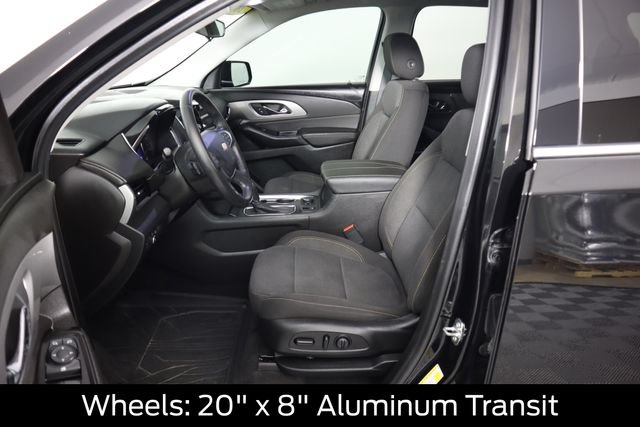 Used 2020 Chevrolet Traverse LT w/ Driver Confidence II Package AWD/4WD image 32