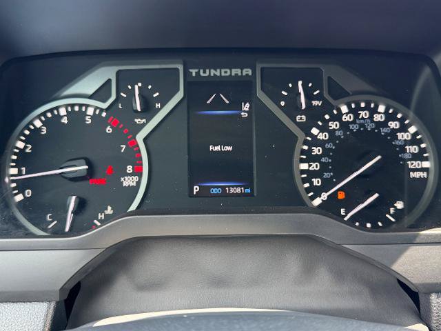 Used 2024 Toyota Tundra SR5 w/ SR5 Premium Package AWD/4WD image 8