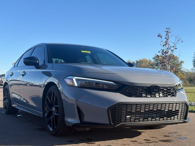 Used 2026 Honda Civic Sport 360° Tour