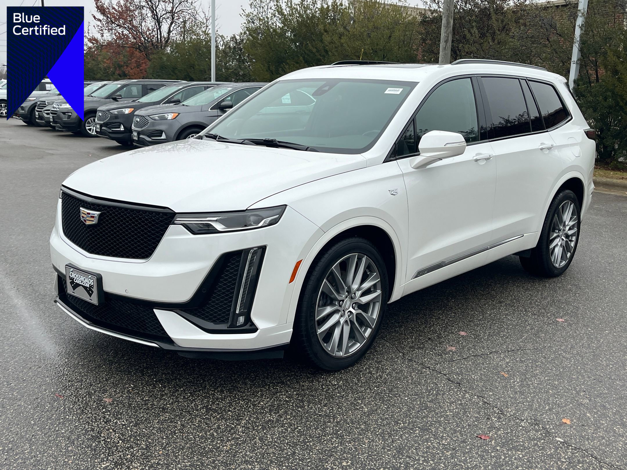 Used 2020 Cadillac XT6 Sport