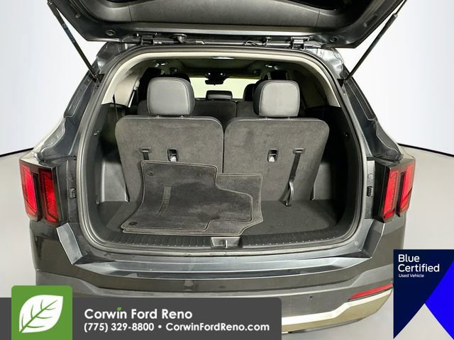 Used 2024 Kia Sorento S w/ Panoramic Sunroof Package image 30