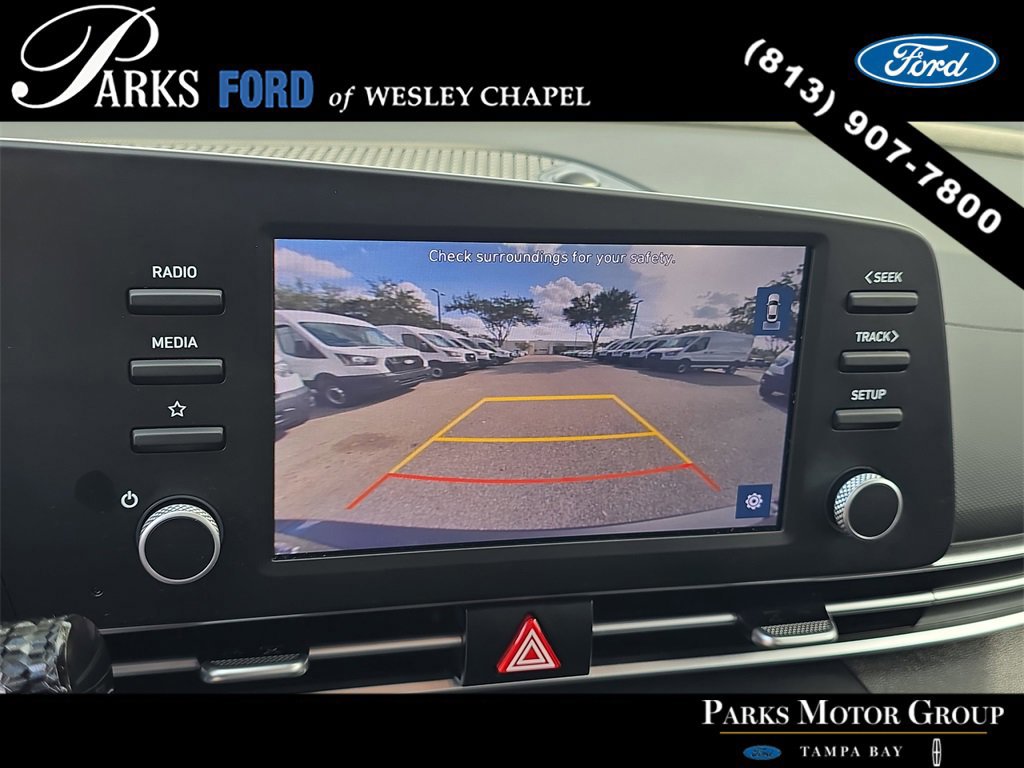 Used 2023 Hyundai Elantra SEL image 20