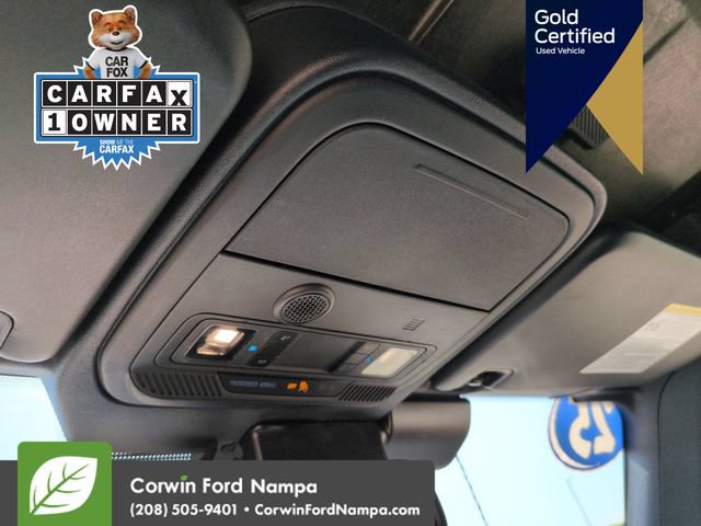 Certified 2025 Ford Bronco Outer Banks AWD/4WD image 24