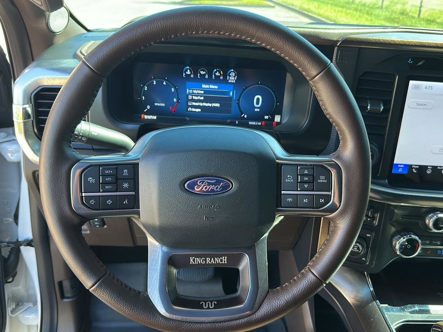 Certified 2025 Ford F150 King Ranch w/ FX4 Off-Road Package AWD/4WD image 16