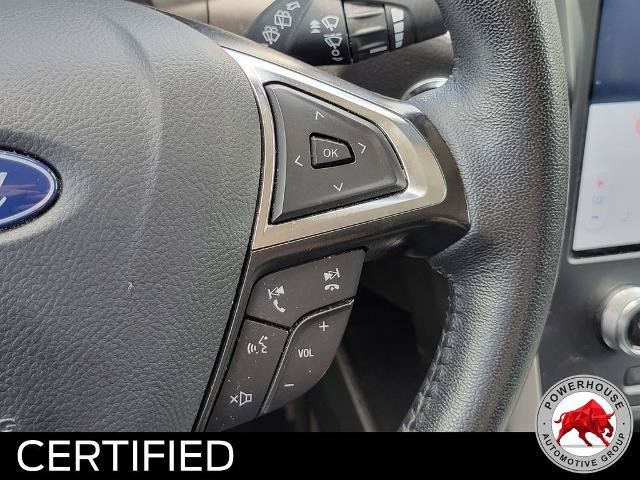 Certified 2024 Ford Edge SEL AWD/4WD image 29
