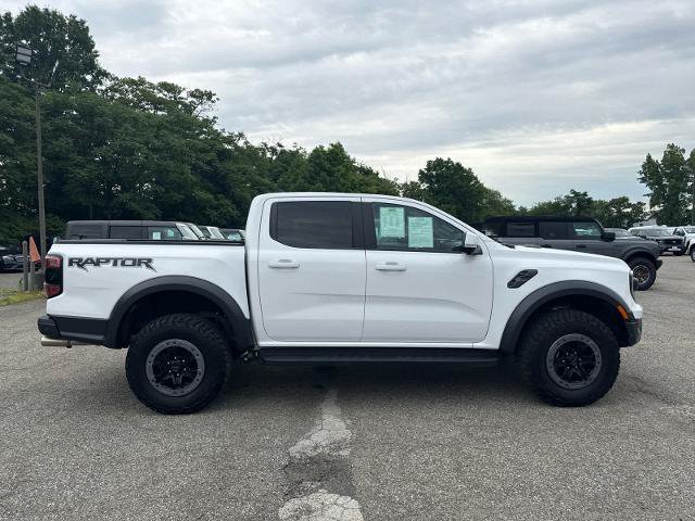 Certified 2024 Ford Ranger Raptor AWD/4WD image 3
