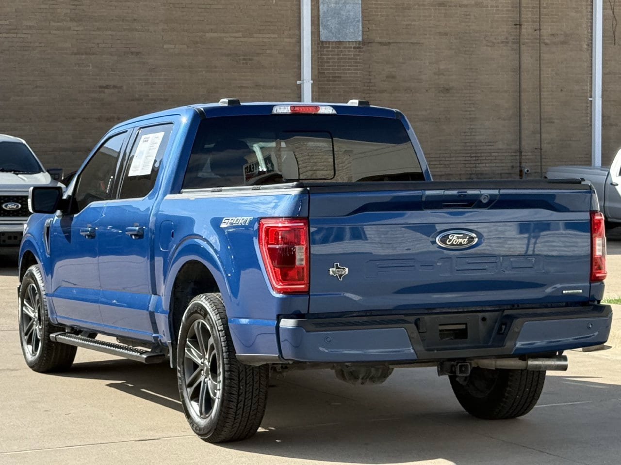Certified 2022 Ford F150 XLT w/ Equipment Group 302A High RWD image 5