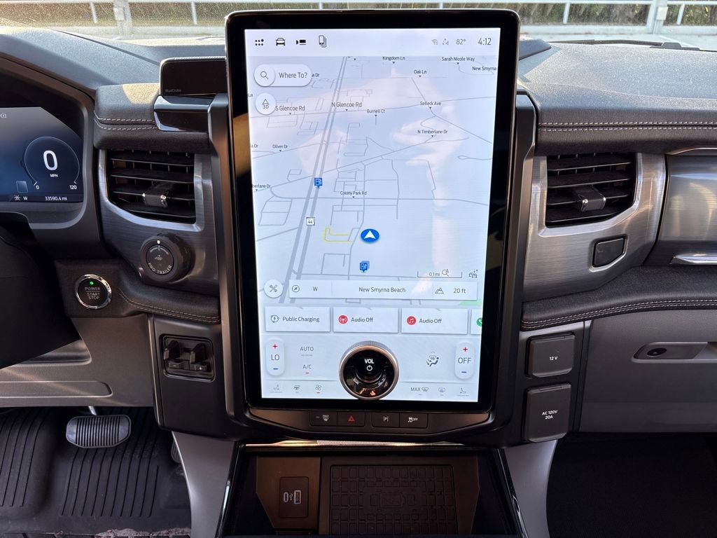 Certified 2024 Ford F150 Lightning Flash image 23