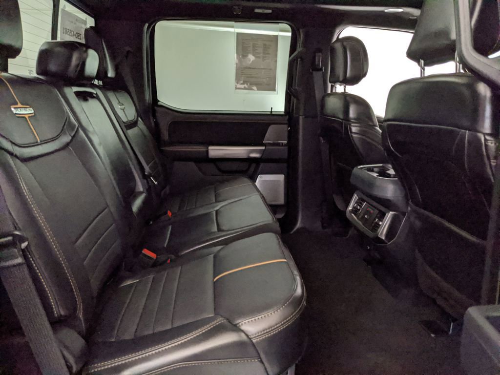 Certified 2024 Ford F250 Platinum image 27