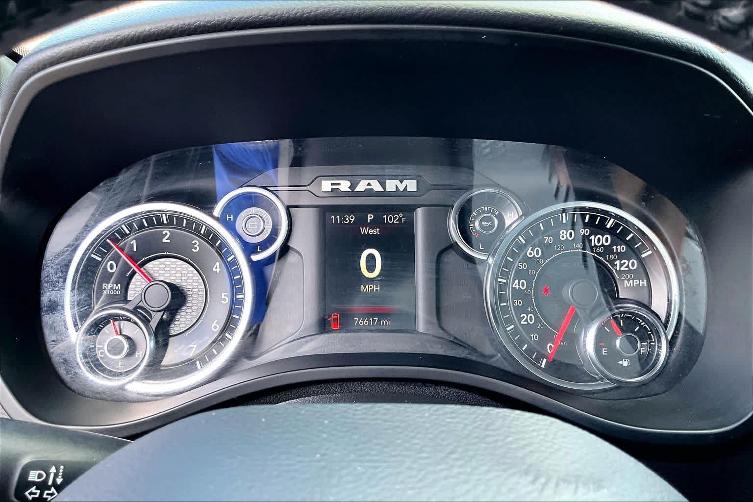 Used 2021 RAM 1500 Lone Star AWD/4WD image 26